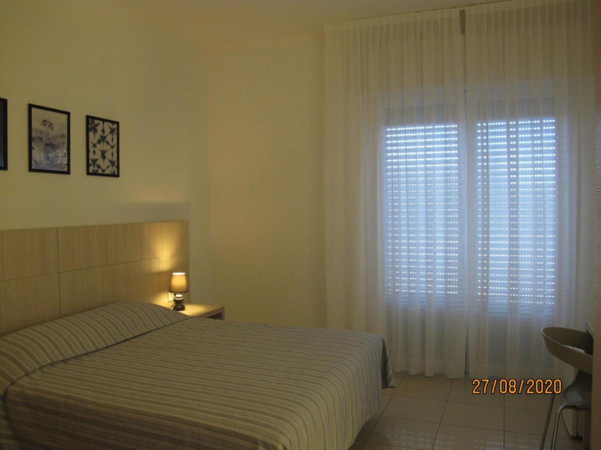 Santa Barbara Hotel & Apartments Bellaria-Igea Marina Exterior foto