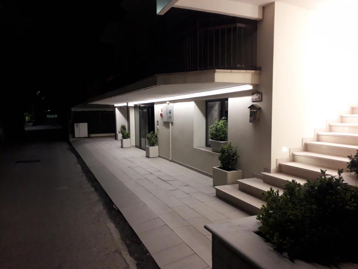 Santa Barbara Hotel & Apartments Bellaria-Igea Marina Exterior foto
